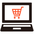 インターネットでの仕入れに便利です!