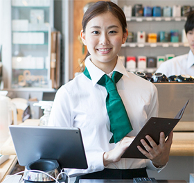 加盟店のご案内